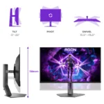 AOC AGON PRO AG326UZD2 computer monitor