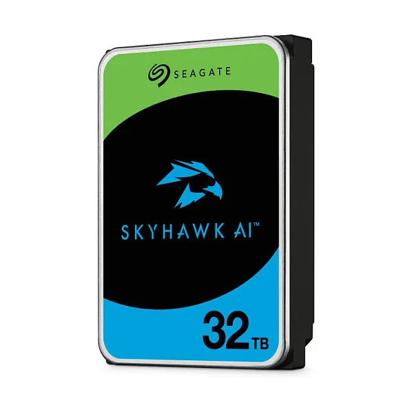 Seagate SkyHawk AI internal hard drive Seagate SkyHawk AI internal hard drive