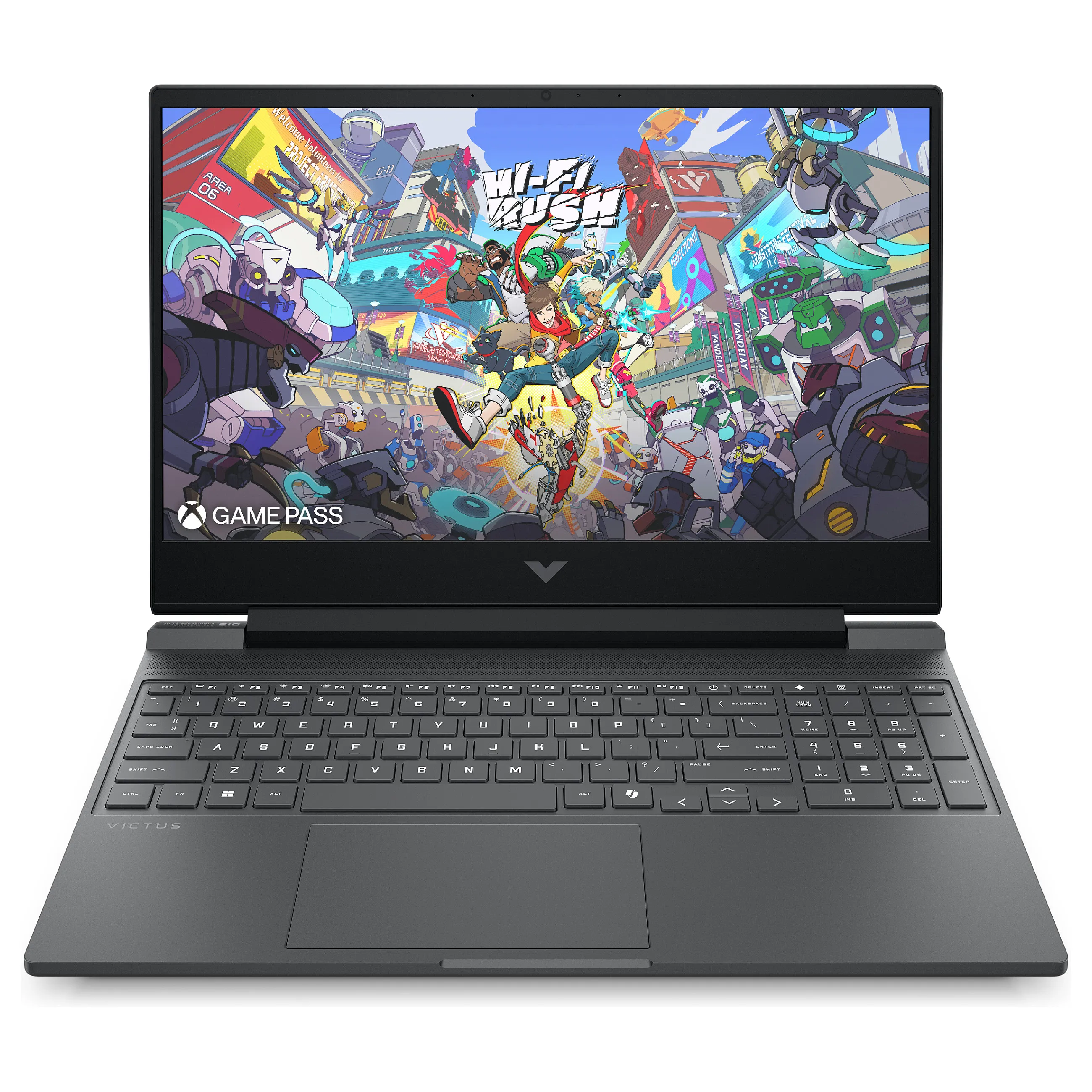 HP VICTUS 15-fa2141ng i5-13420H/16GB/512SSD/RTX3050/W11 Home Nešiojamas kompiuteris HP VICTUS 15-fa2141ng i5-13420H/16GB/512SSD/RTX3050/W11 Home (D3YD3EA#ABD)