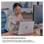 Nešiojamas kompiuteris HP EliteBook 8 G1i CU5 225U/16GB/256SSD/W11 Pro (DL5V6ET#ABD), vaizdas 7