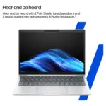 Nešiojamas kompiuteris HP EliteBook 8 G1i CU5 225U/16GB/256SSD/W11 Pro (DL5V6ET#ABD), vaizdas 8