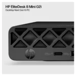 Stacionarus kompiuteris HP EliteDesk 8 Mini G2i CU7 356H/32GB/1TBSSD/W11 Pro (DL8T7ET#ABD), vaizdas 7