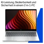 HP EliteBook 8 Flip G2i CU5 325/16GB/512SSD/W11 Pro LTE 5G 1J Gar (DE)