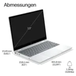 HP EliteBook 8 Flip G2i CU5 325/16GB/512SSD/W11 Pro LTE 5G 1J Gar (DE)