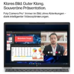 HP EliteBook 8 Flip G2i CU5 325/16GB/512SSD/W11 Pro LTE 5G 1J Gar (DE)