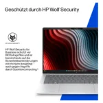 Nešiojamas kompiuteris HP EliteBook X G2a RYZ AI 5 435/32GB/512SSD/W11 Pro (DL9Z9ET#ABD), vaizdas 5