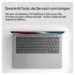 Nešiojamas kompiuteris HP EliteBook X G2a RYZ AI 5 435/32GB/512SSD/W11 Pro (DL9Z9ET#ABD), vaizdas 6