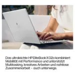 Nešiojamas kompiuteris HP EliteBook X G2a RYZ AI 5 435/32GB/512SSD/W11 Pro (DL9Z9ET#ABD), vaizdas 8