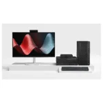 Stacionarus kompiuteris HP EliteBoard G1a RYZ AI 7 PRO 350/32GB/1TBSSD/W11 Pro 1J Gar (DE) WLAN (DM0R6ET#ABD), vaizdas 19