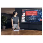 Stacionarus kompiuteris HP EliteBoard G1a RYZ AI 5 330/16GB/512SSD/W11 Pro 1J Gar (DE) WLAN (DM0R5ET#ABD), vaizdas 14
