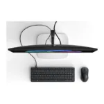Stacionarus kompiuteris HP EliteBoard G1a RYZ AI 5 330/16GB/512SSD/W11 Pro 1J Gar (DE) WLAN (DM0R5ET#ABD), vaizdas 10
