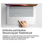 HP OmniBook X Next Gen AI 17-de0070ngx CU7 355/16GB/1TBSSD/W11 Home