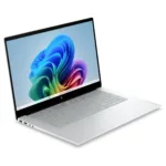 Nešiojamas kompiuteris HP OmniBook X Next Gen AI 17-de0076ngx CU7 355/24GB/1TBSSD/W11 Home (DH9F5EA#ABD), vaizdas 2