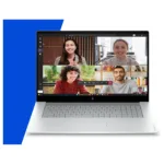 Nešiojamas kompiuteris HP OmniBook X Next Gen AI 17-de0076ngx CU7 355/24GB/1TBSSD/W11 Home (DH9F5EA#ABD), vaizdas 15