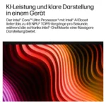 Nešiojamas kompiuteris HP OmniBook X Next Gen AI 17-de0076ngx CU7 355/24GB/1TBSSD/W11 Home (DH9F5EA#ABD), vaizdas 19