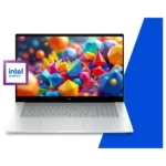 Nešiojamas kompiuteris HP OmniBook X Next Gen AI 17-de0076ngx CU7 355/24GB/1TBSSD/W11 Home (DH9F5EA#ABD), vaizdas 21
