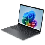 Nešiojamas kompiuteris HP OmniBook X Flip Next Gen AI 16-cb0073ngx CU7 355/24GB/1TBSSD/W11 Home (DH9A3EA#ABD), vaizdas 15