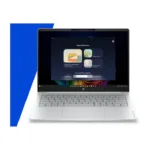 Nešiojamas kompiuteris HP OmniBook 3 14-hz0155ng Snapdragon X1-26-100/16GB/512SSD/W11 Home (D91H2EA#ABD), vaizdas 11