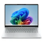 Nešiojamas kompiuteris HP OmniBook 3 14-hz0155ng Snapdragon X1-26-100/16GB/512SSD/W11 Home (D91H2EA#ABD)