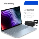 HP OmniBook Ultra 14-kg0150ng Snapdragon X2 Plus X2P-64-100/16GB/512SSD/W11 Home
