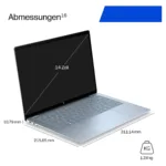 HP OmniBook Ultra 14-kg0150ng Snapdragon X2 Plus X2P-64-100/16GB/512SSD/W11 Home