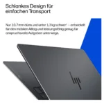 HP OmniBook Ultra 14-kd0470ngx CU7 356H/16GB/512SSD/W11 Home Touch
