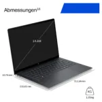 HP OmniBook Ultra 14-kd0470ngx CU7 356H/16GB/512SSD/W11 Home Touch