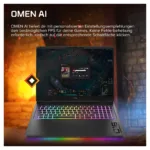 HP HyperX OMEN 16-ak1470ng RYZ AI 7 450/32GB/1TBSSD/RTX5070Ti/W11 Home