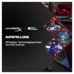 HP HyperX OMEN 16-ak1470ng RYZ AI 7 450/32GB/1TBSSD/RTX5070Ti/W11 Home