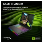 HP HyperX OMEN 16-ak1470ng RYZ AI 7 450/32GB/1TBSSD/RTX5070Ti/W11 Home