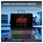 HP HyperX OMEN 16-ak1470ng RYZ AI 7 450/32GB/1TBSSD/RTX5070Ti/W11 Home
