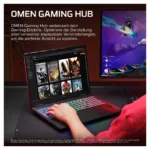 HP HyperX OMEN 16-ak1470ng RYZ AI 7 450/32GB/1TBSSD/RTX5070Ti/W11 Home