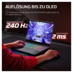 HP HyperX OMEN 16-ak1470ng RYZ AI 7 450/32GB/1TBSSD/RTX5070Ti/W11 Home