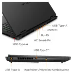 HP OMEN 16-am0471ng CU7 255H/16GB/512SSD/RTX5050/FreeDOS