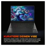 HP OMEN 16-am0471ng CU7 255H/16GB/512SSD/RTX5050/FreeDOS