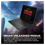 HP OMEN 16-am0471ng CU7 255H/16GB/512SSD/RTX5050/FreeDOS