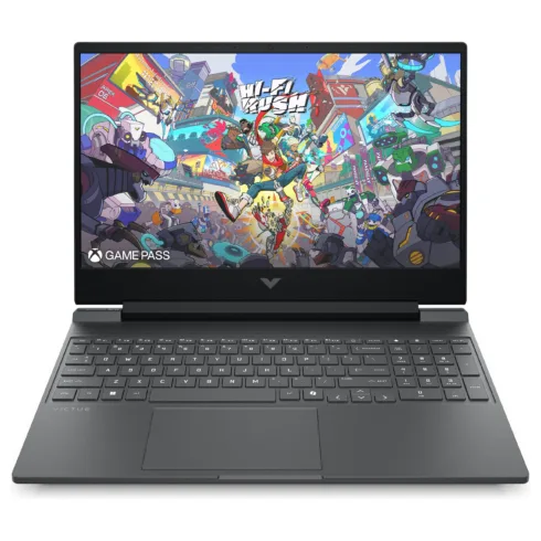 HP VICTUS 15-fb3451ng RYZ5 240/12GB/512SSD/RTX5050/W11 Home