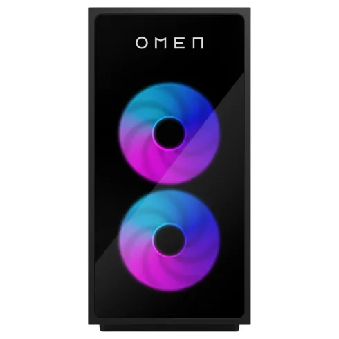 Stacionarus kompiuteris HP OMEN GT16-1474ng 35L Gaming Desktop RYZ7 9800X3D/32GB/1TBSSD/RTX5070/W11 Home (DN2E8EA#ABD)