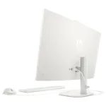 All-in-one kompiuteris HP OmniStudio 27-cw0471ng 27 RYZ AI 7 445/16GB/512SSD/W11 (DN2A1EA#ABD), baltos spalvos, vaizdas 5