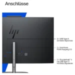 All-in-one kompiuteris HP OmniStudio X 27-cx0452ng 27 CU5 325/24GB/1TBSSD/W11 Home (DN2A3EA#ABD), vaizdas 5