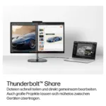 All-in-one kompiuteris HP OmniStudio X 27-cx0471ng 27 CU7 356H/24GB/1TBSSD/W11 Home (DN2A4EA#ABD), vaizdas 11