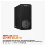 HP OMEN 16L TG03-0472ng Gaming Desktop RYZ7-8700F/16GB/512SSD/RTX5050/W11 Home