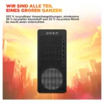 Stacionarus kompiuteris HP OMEN 16L TG03-0473ng Gaming Desktop RYZ7-8700F/16GB/1TBSSD/RTX5060Ti/noOS (DN2F1EA#ABD), vaizdas 7