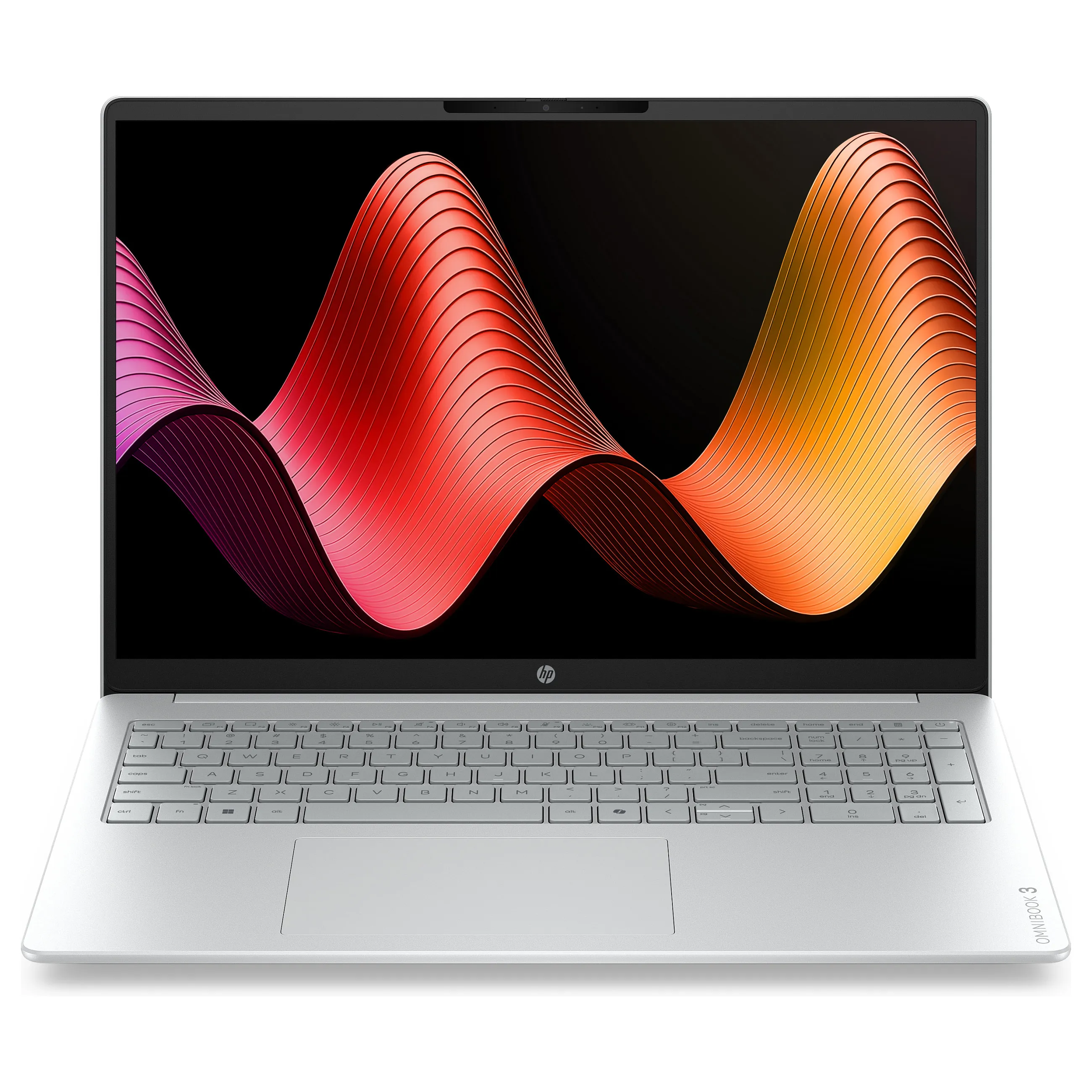 HP OmniBook 3 16-bu0150ng Core5 120U/12GB/512SSD/FreeDOS Nešiojamas kompiuteris HP OmniBook 3 16-bu0150ng Core5 120U/12GB/512SSD/FreeDOS (DN8Z9EA#ABD)
