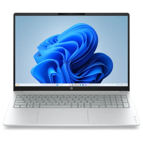 Nešiojamas kompiuteris HP OmniBook 3 16-bu0151ng Core5 120U/12GB/512SSD/W11 Home (DN9A0EA#ABD)