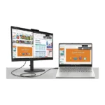 Nešiojamas kompiuteris HP OmniBook 3 16-bu0151ng Core5 120U/12GB/512SSD/W11 Home (DN9A0EA#ABD), vaizdas 9