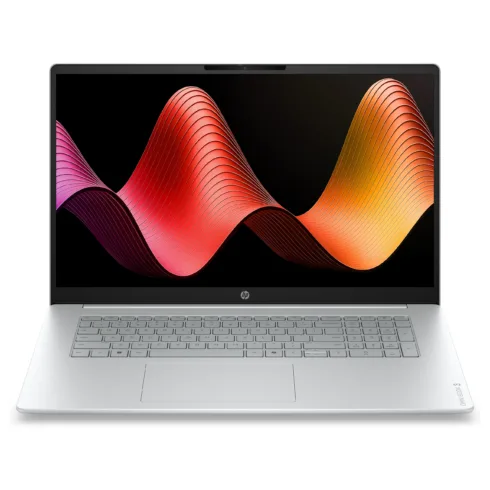Nešiojamas kompiuteris HP OmniBook 3 17-dp0150ng RYZ5 40/8GB/512SSD/FreeDOS (DG5C6EA#ABD)