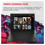 HP HyperX OMEN 16-ap1190ng RYZ9 8940HX/16GB/512SSD/RTX5070/FreeDOS