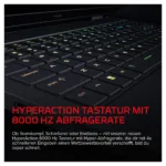 HP HyperX OMEN 16-ap1190ng RYZ9 8940HX/16GB/512SSD/RTX5070/FreeDOS