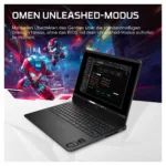 Nešiojamas kompiuteris HP HyperX OMEN 16-am2172ng i7-14650HX/24GB/1TBSSD/RTX5070/FreeDOS (DP0L4EA#ABD), vaizdas 8